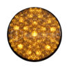 Óptica Amarillo Led Prismático 300mm